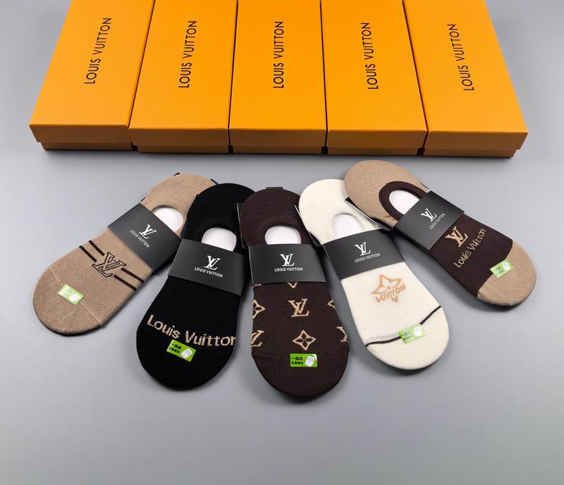 LV Socks 04